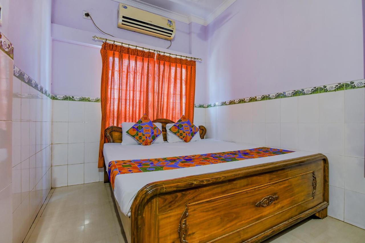 FabHotel New Central Bhubaneswar Exterior foto